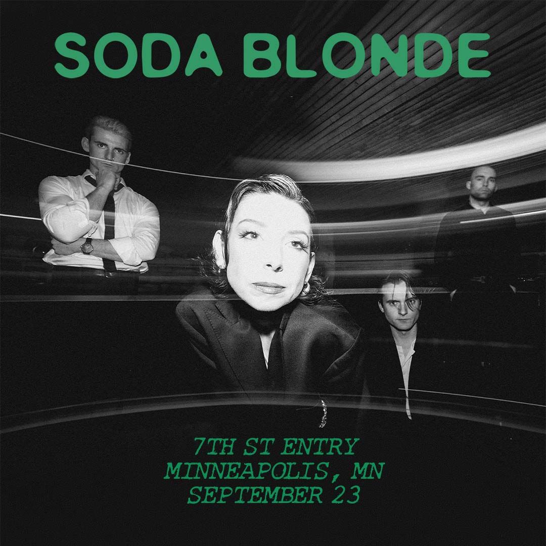 Soda Blonde