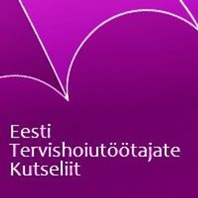 Eesti Tervishoiut\u00f6\u00f6tajate Kutseliit