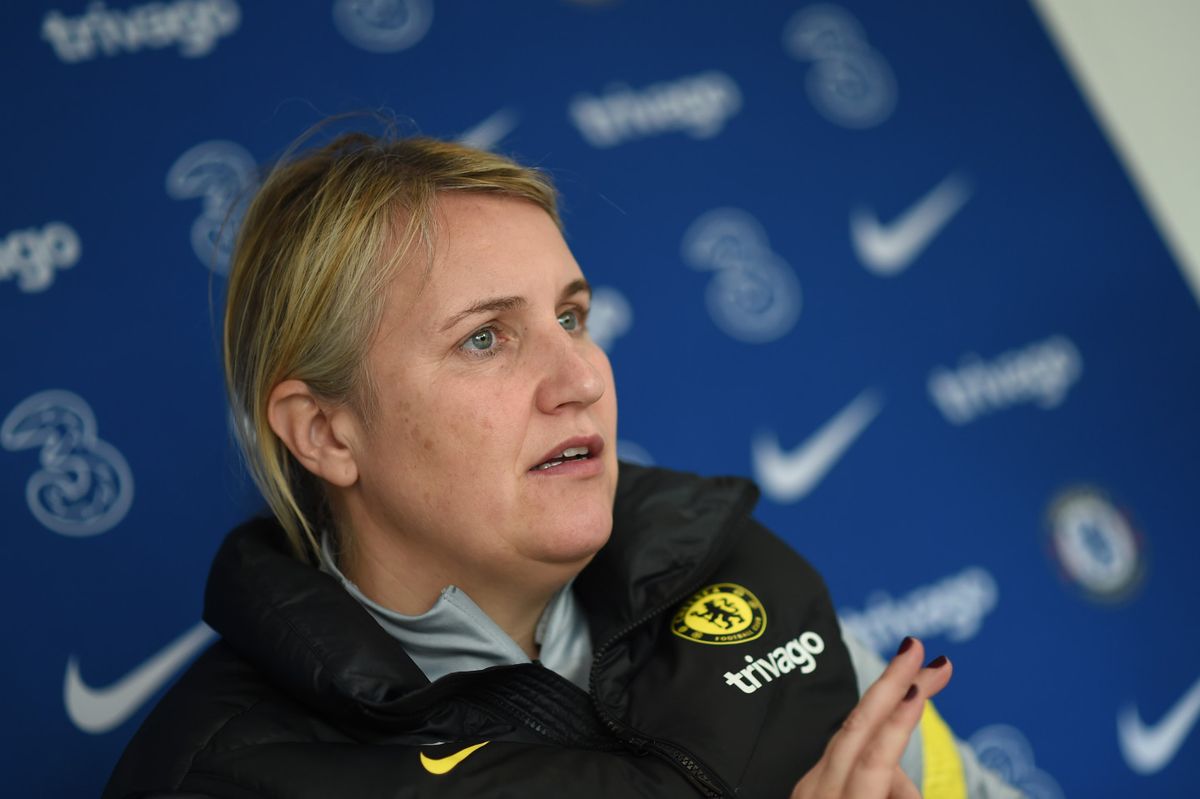 Chelsea FC vs Tottenham Hotspur FC at Stamford Bridge