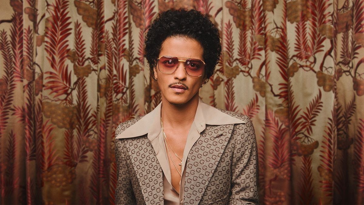 Bruno Mars