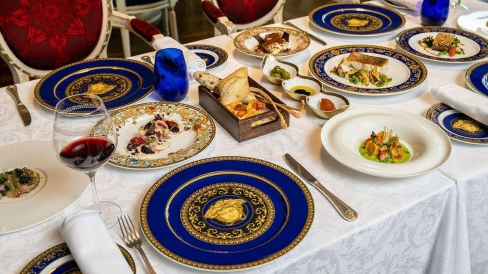 Vanitas - 3 Course Set Menu