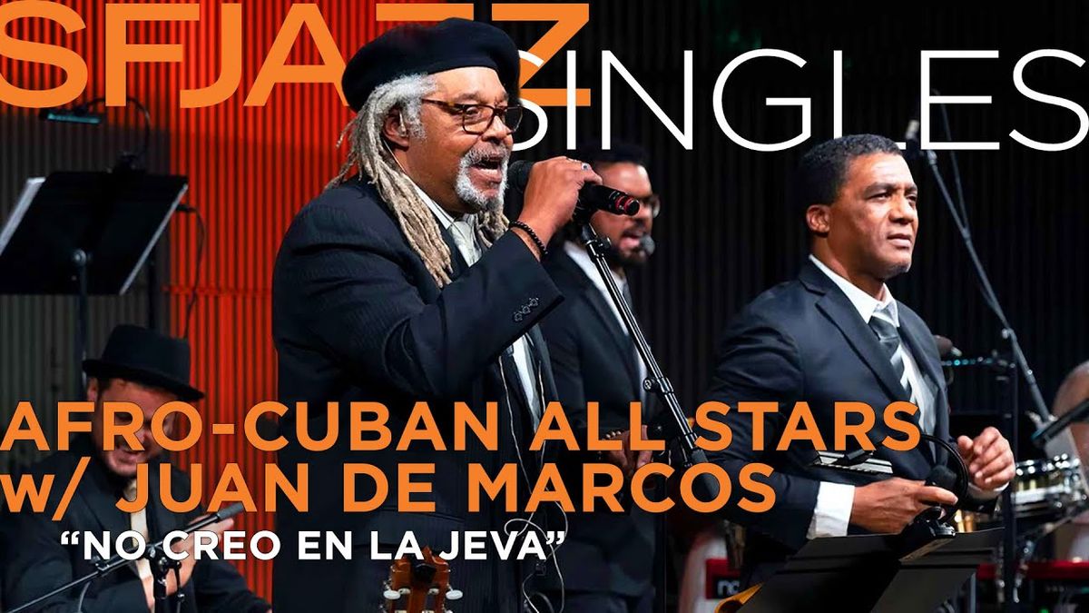 Juan de Marcos at Musical Instrument Museum - MIM Music Theater