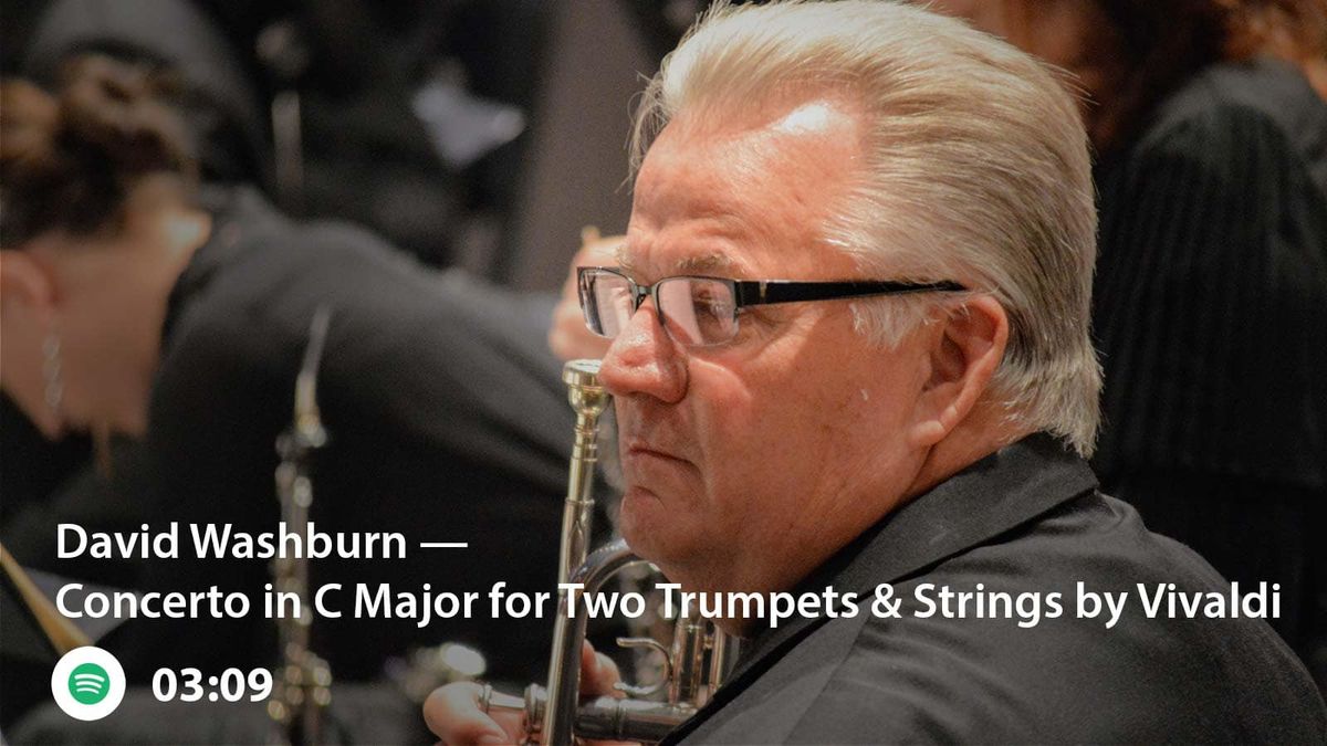 Parking Vivaldi's the Four Seasons - Santa Fe