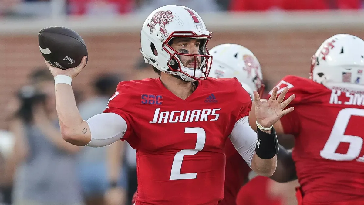 Parking South Alabama Jaguars at Toledo Rockets Mens Basketball