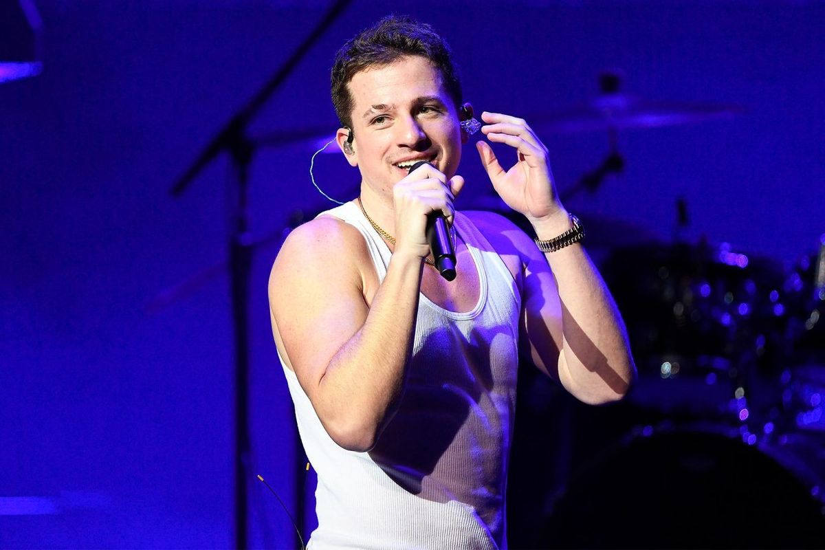 Charlie Puth at Fox Theatre Detroit