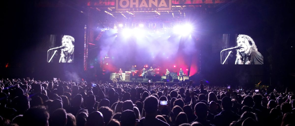 Parking Ohana Festival (3 Day Pass)