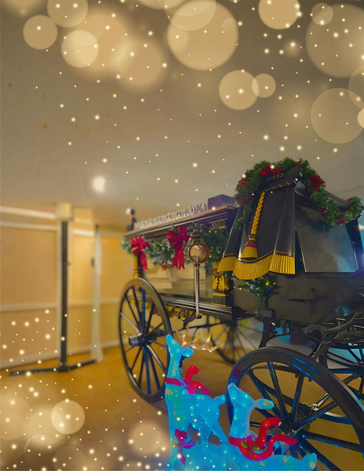 Carriage of Compassion: A Candlelight Service