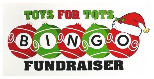 Toys for Tots BINGO Night