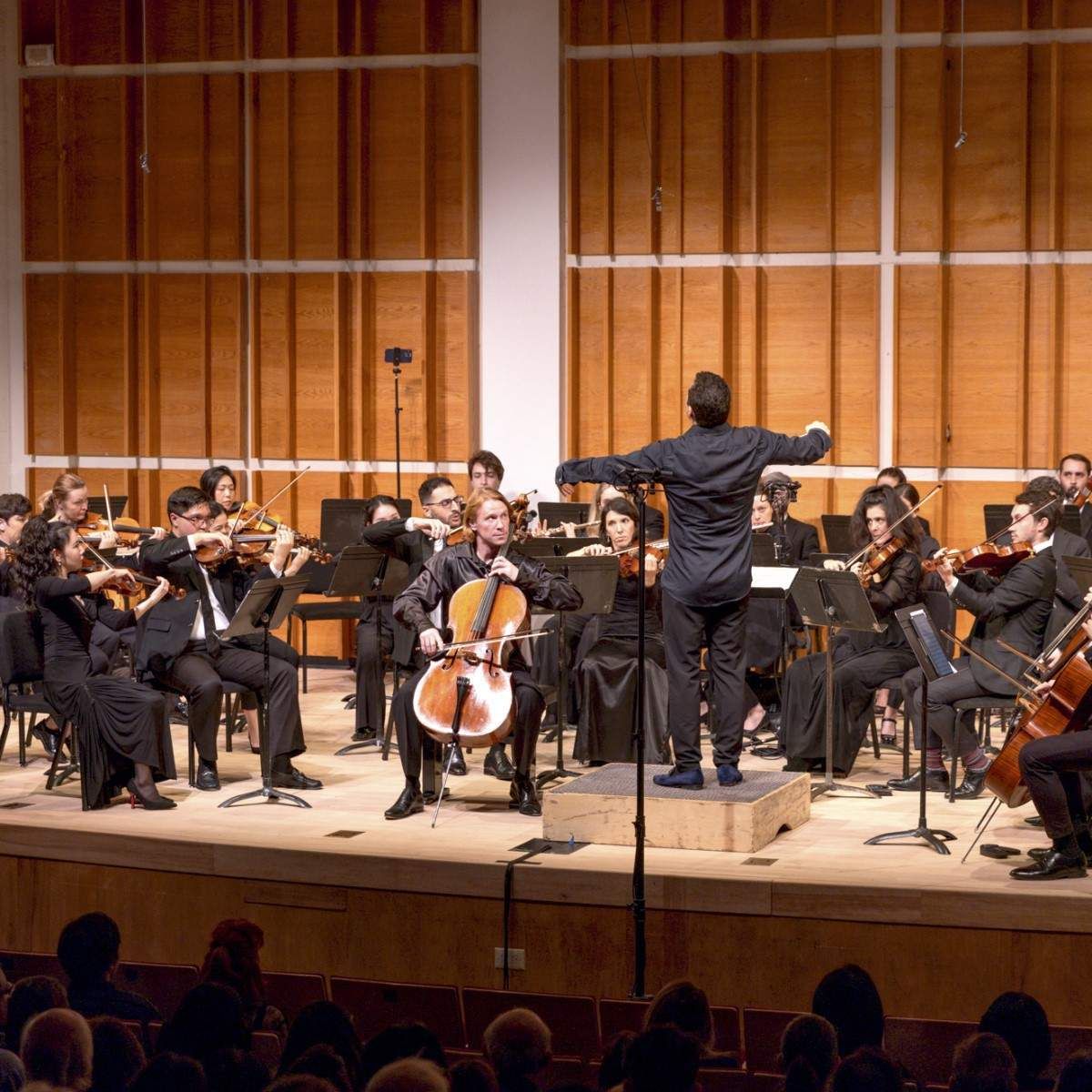 American Masters: Copland, Gershwin, and Price at Pioneer Center for the Performing Arts