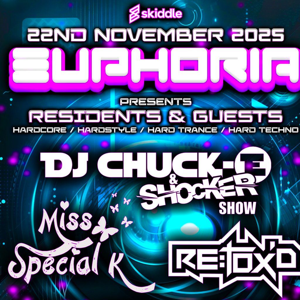 Euphoria Residents & Guests Night