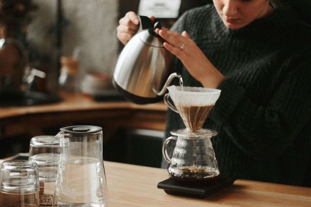 Barista Pathway Series Part 1 - Brewing Fundamentals and Sensory Basics