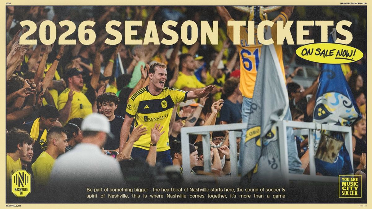 Parking Nashville SC at FC Dallas