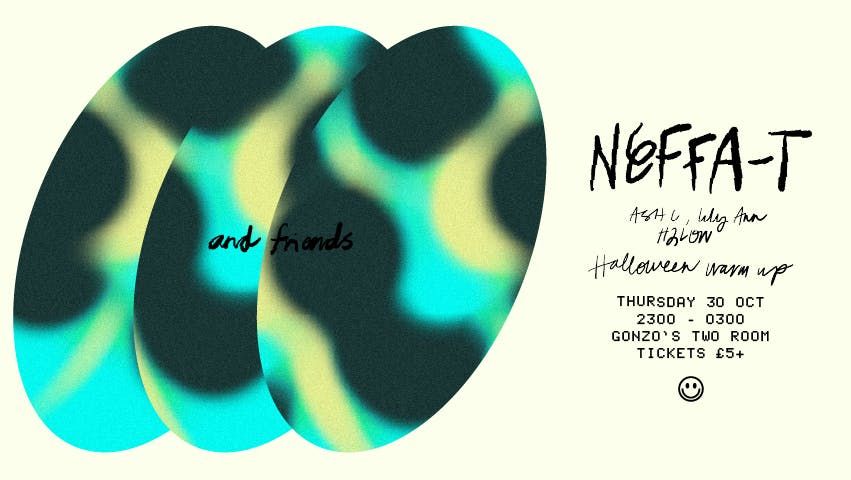 Neffa-T - Halloween PT 1