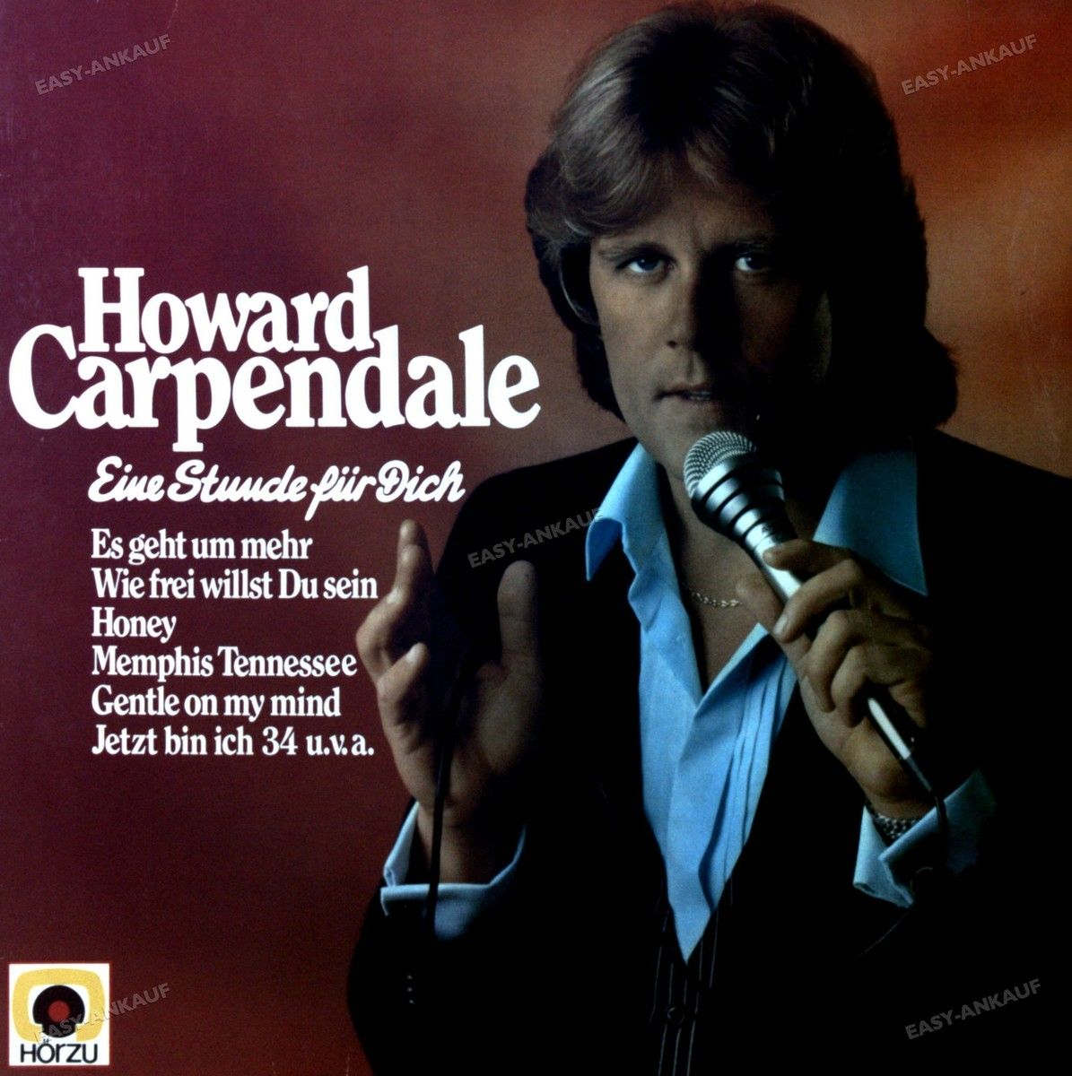 Howard Carpendale Kiel Tickets