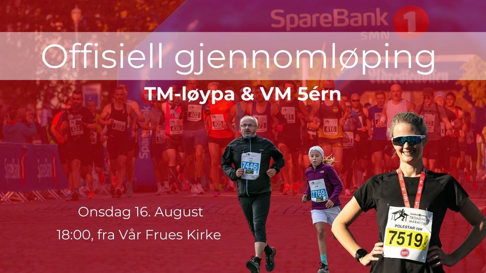 Offisiell gjennoml\u00f8ping