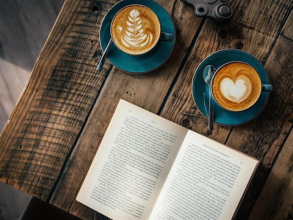 City Coffee Reads Book Club: There There