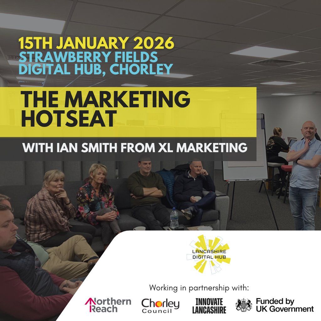 The Marketing Hotseat!