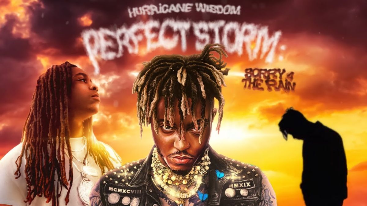 Hurricane Wisdom - Perfect Storm: Sorry 4 Da Rain at Union Stage