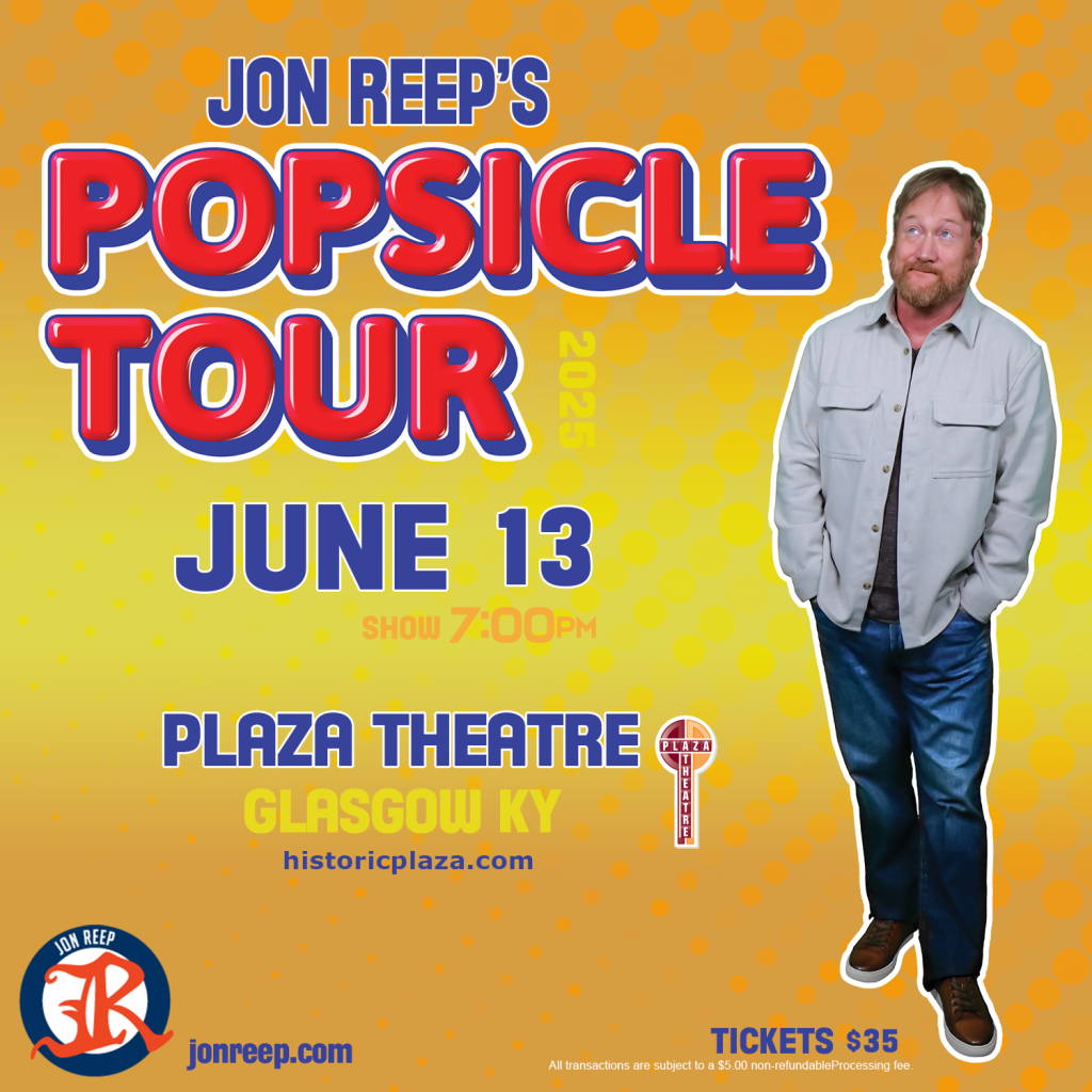 Jon Reep at The Capitol - Bowling Green