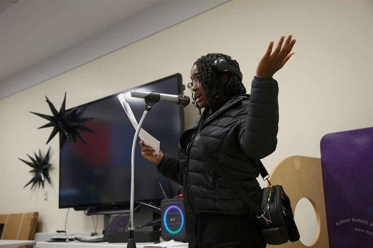 Black History Month Student Showcase