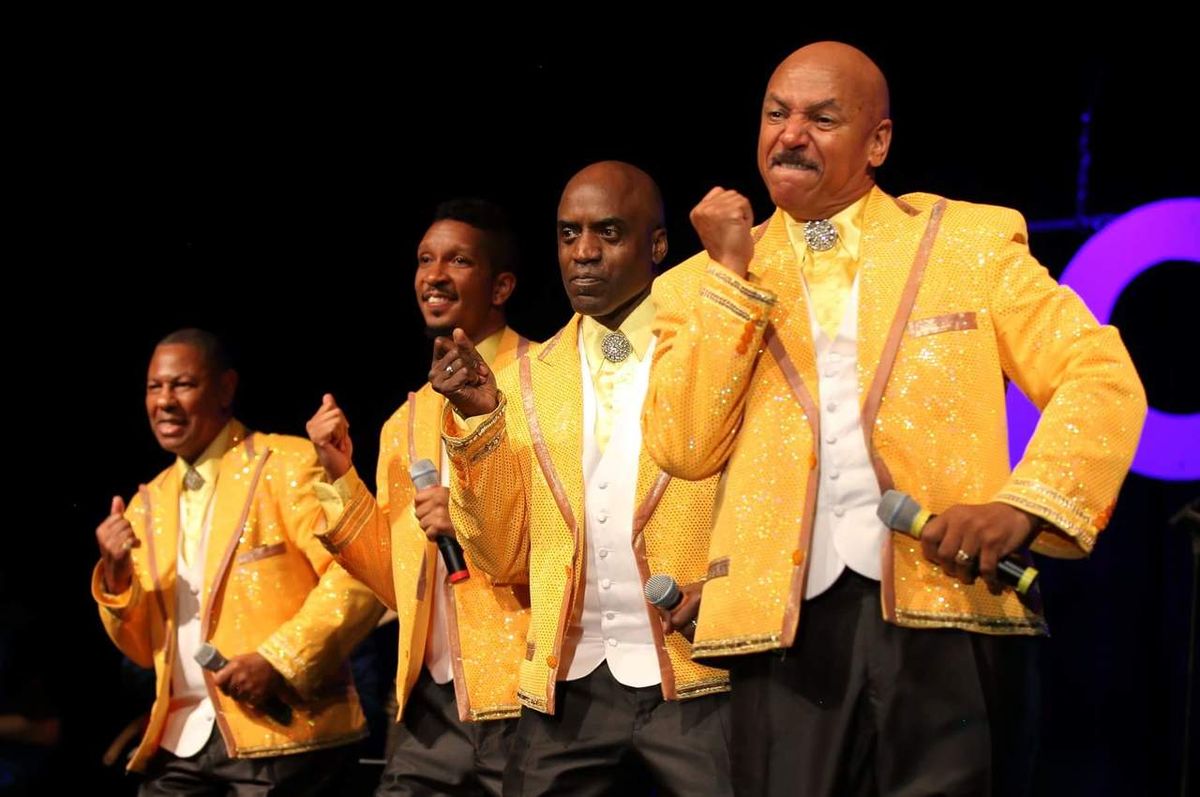 Shadows of the 60s at Garner Performing Arts Center