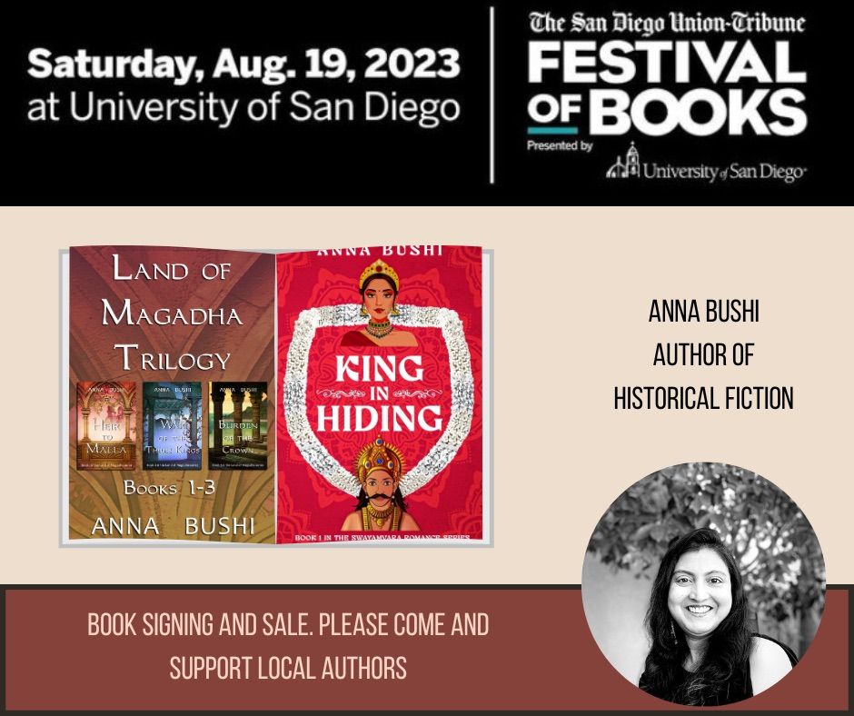 San Diego Festival of books