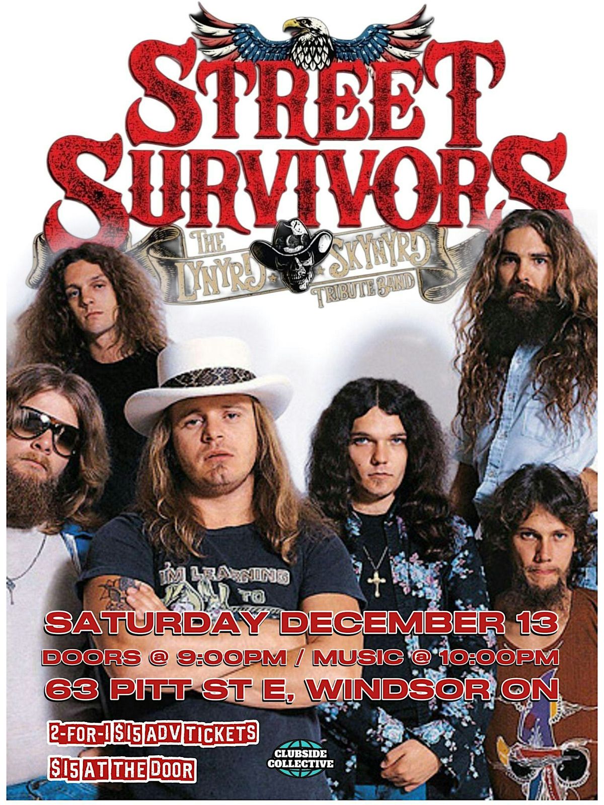 Street Survivors