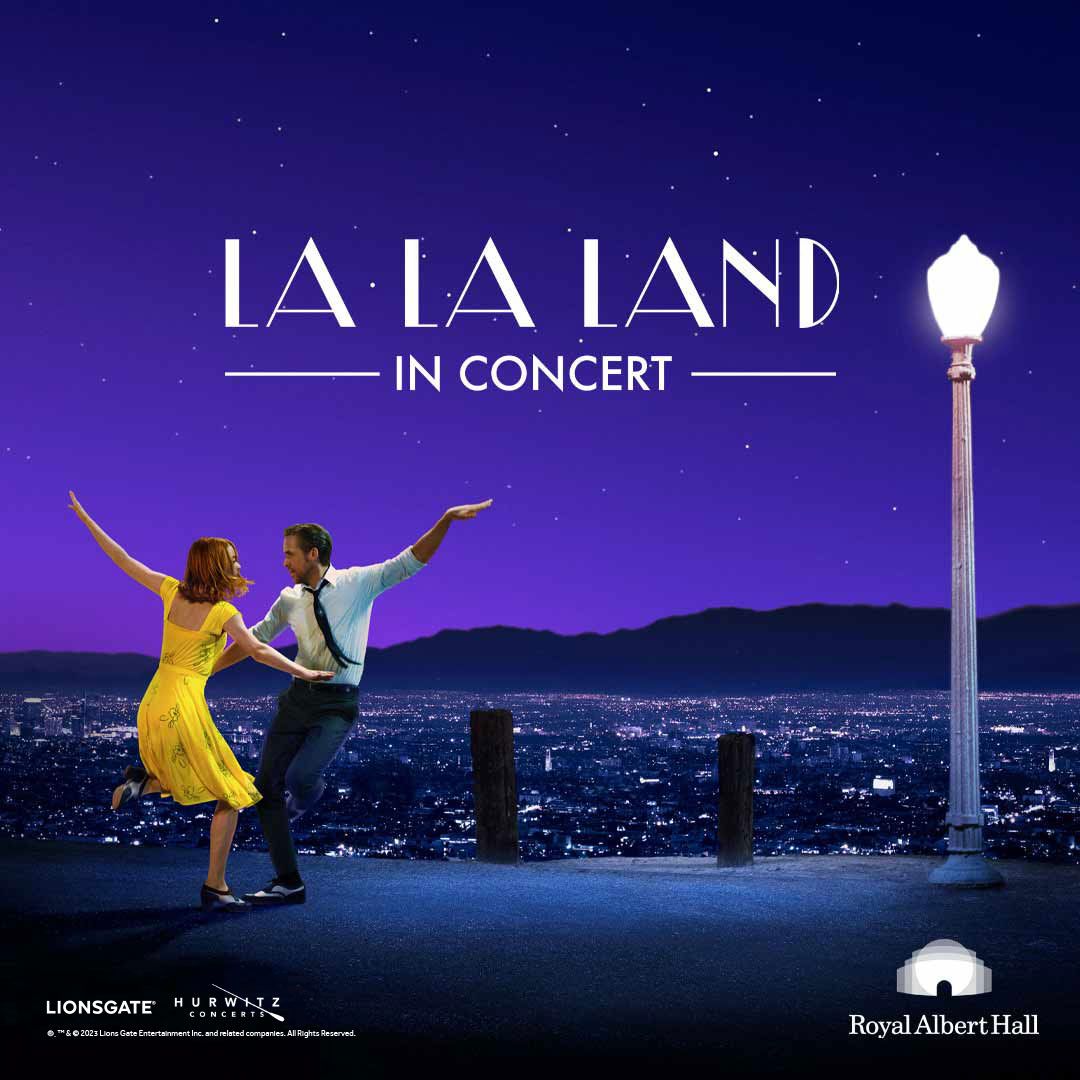 La La Land in Concert London Tickets