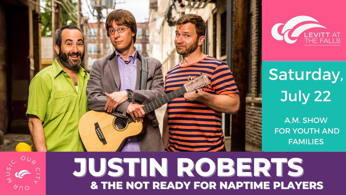 Parking Justin Roberts - Which Instrument Should I Play?