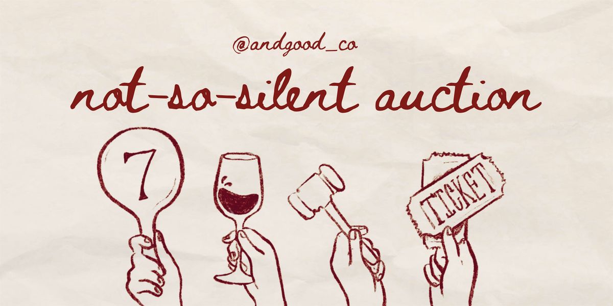 The Not-So-Silent Auction