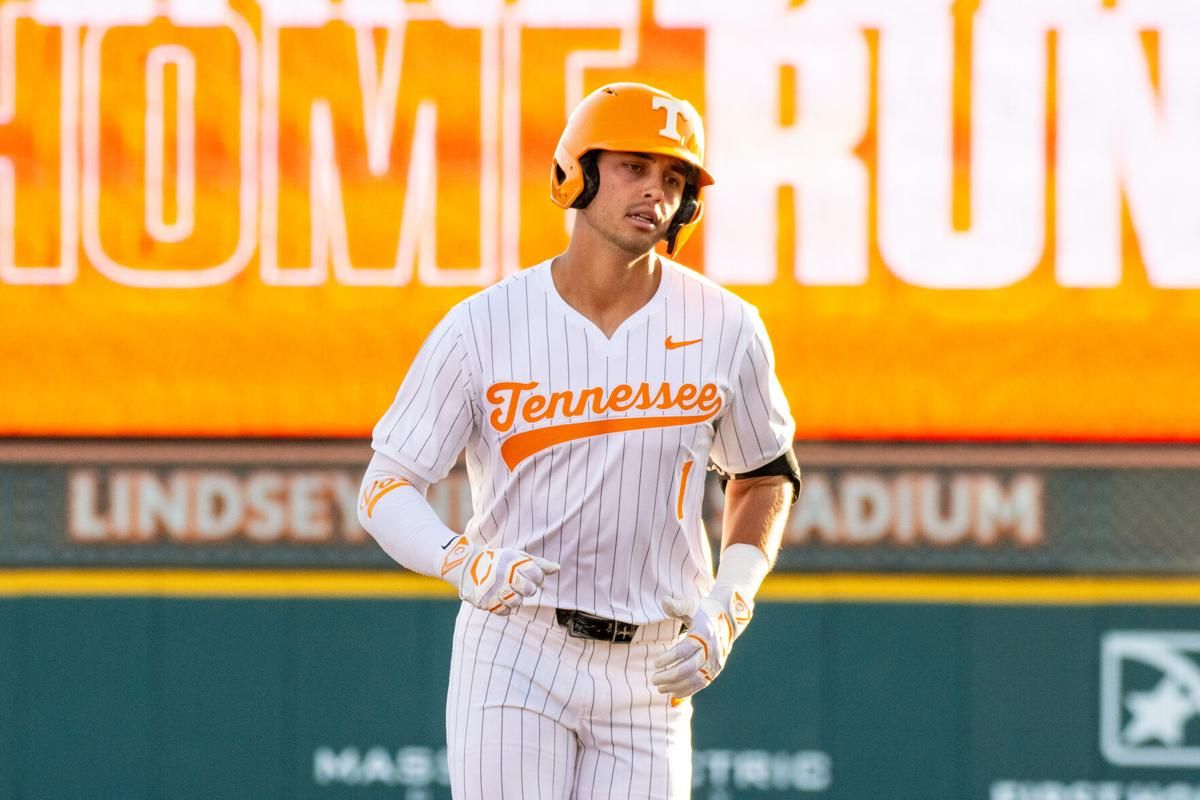 Parking Tennessee Tech Golden Eagles at Tennessee Volunteers Baseball