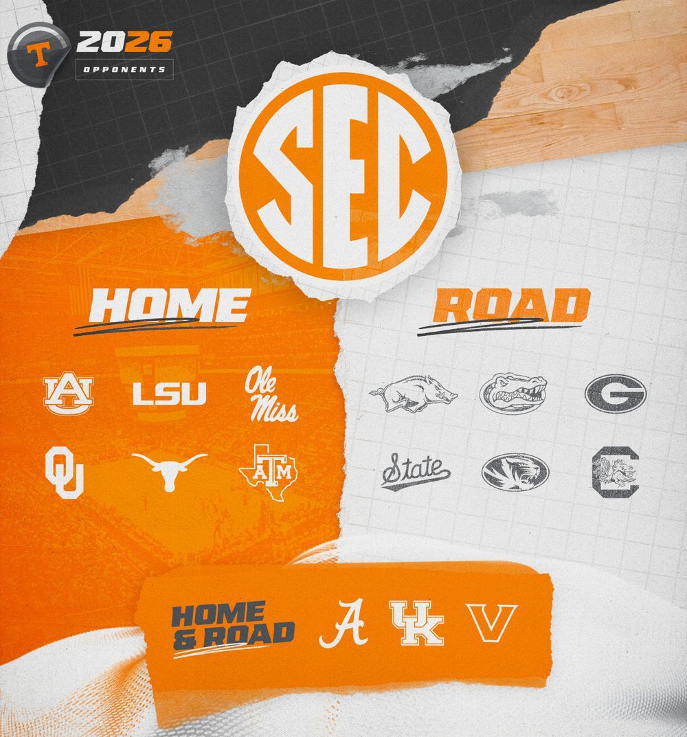 Tennessee Lady Vols Softball vs. Mississippi Rebels