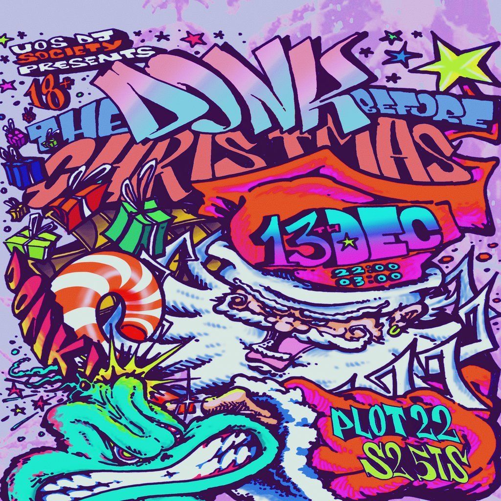 The Donk Before Christmas