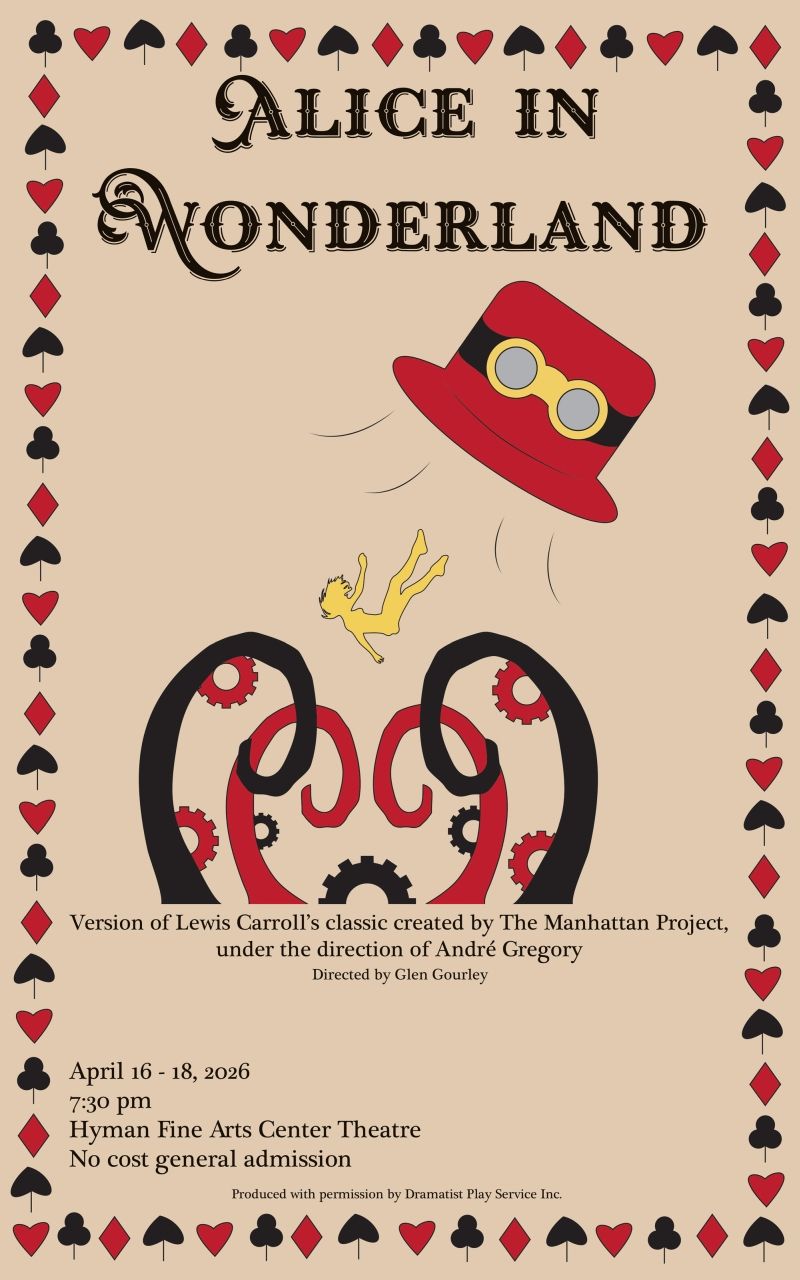 Alice In Wonderland - Theatrical Production