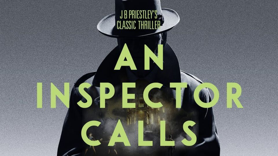 An Inspector Calls Live at Grand Opera House York