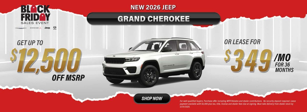 2026 Main Level Deposit