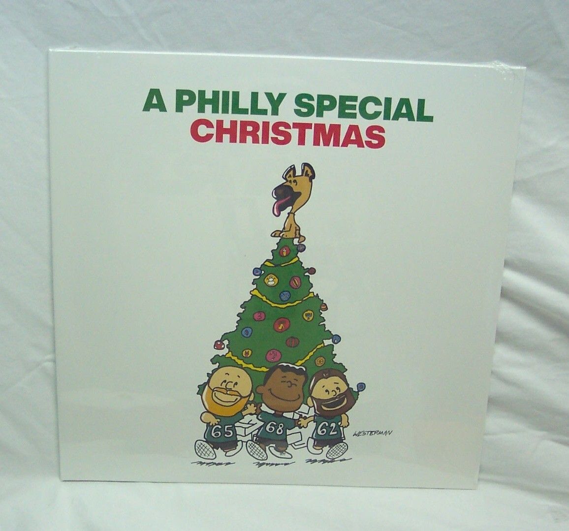 A Charlie Brown Christmas - Eagle Style