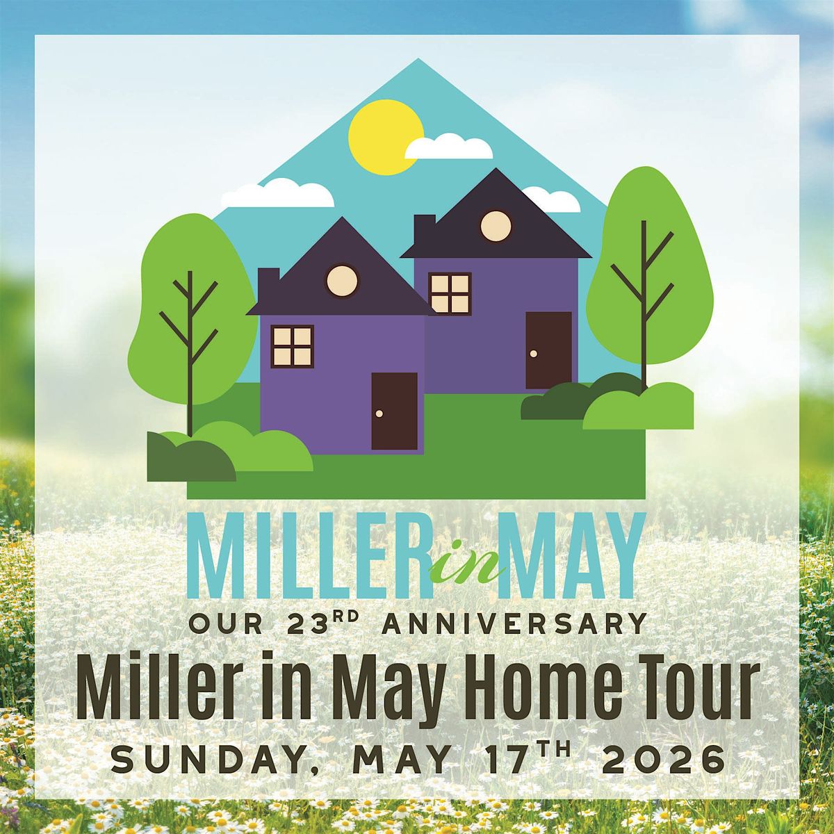 Miller in May Home Tour 2026