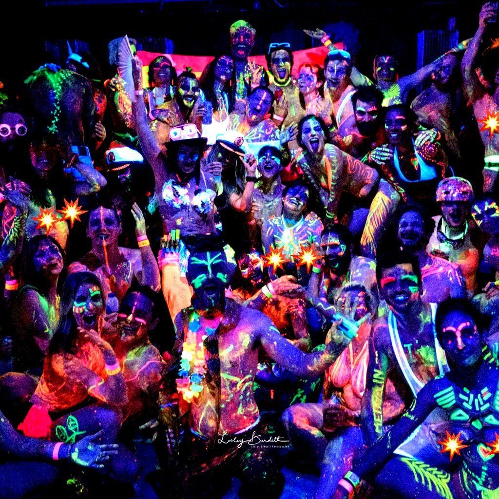 Party In Your Pants LONDON - MAYhem