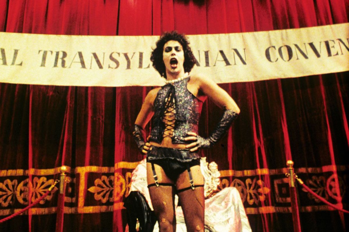 Rocky Horror Picture Show Woodstock Opera House October 28, 2023