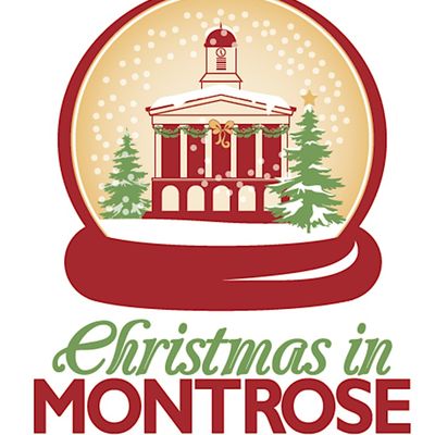Christmas in Montrose