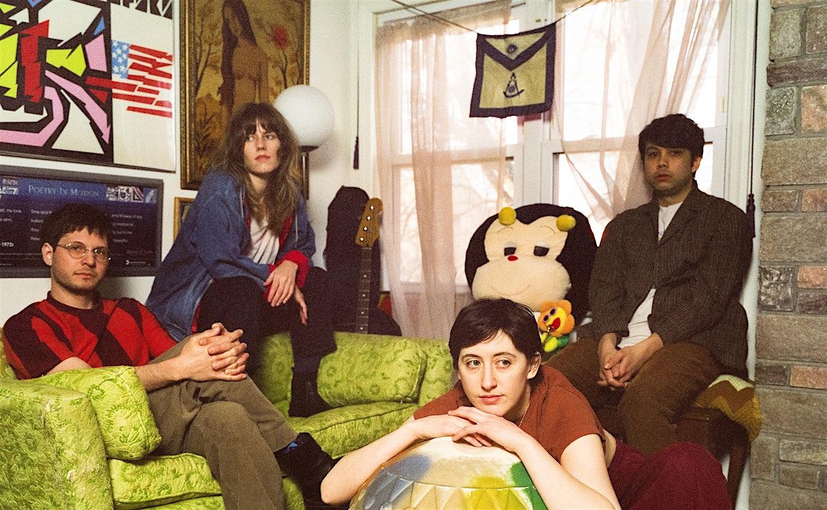 Frankie Cosmos with Chris Cohen