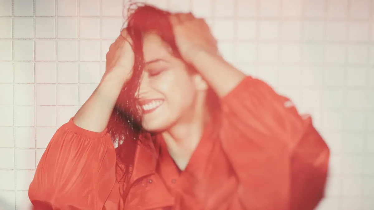 Jana Kirschner in Bratislava