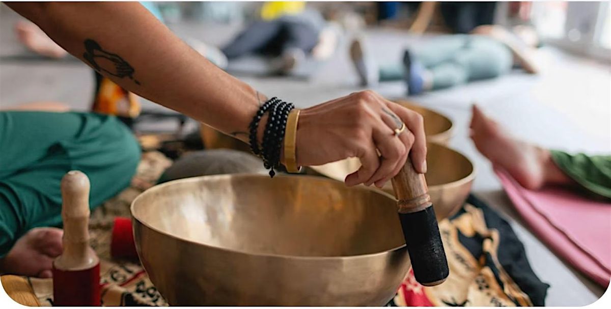 FULLMOON CRYSTAL BOWL SOUNDBATH