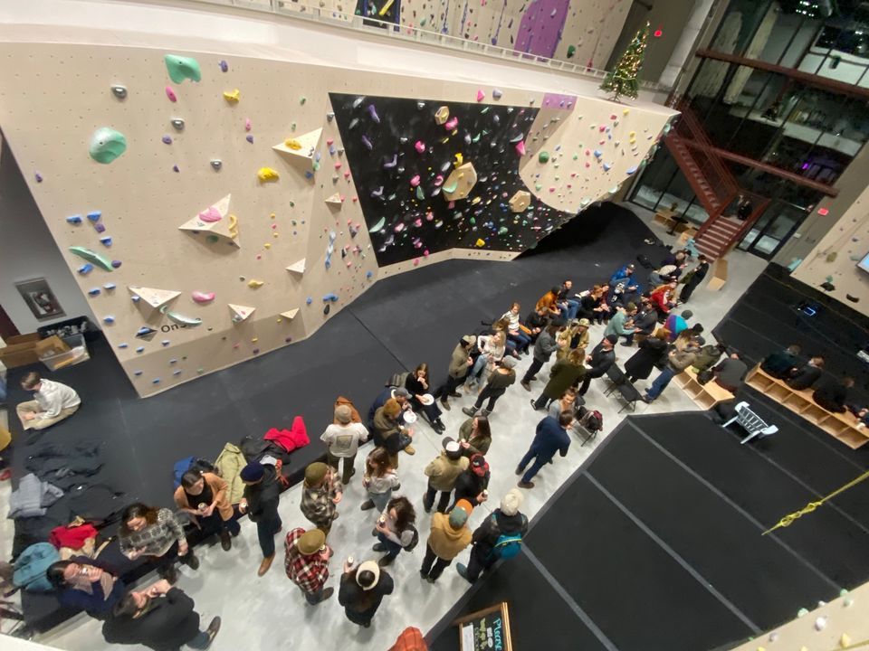 April Recess ELEV8 Climbing Gym ELEV8 Climbing Gym, Traverse City