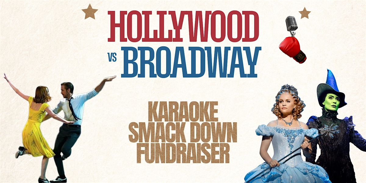 Karaoke Smack Down Fundraiser