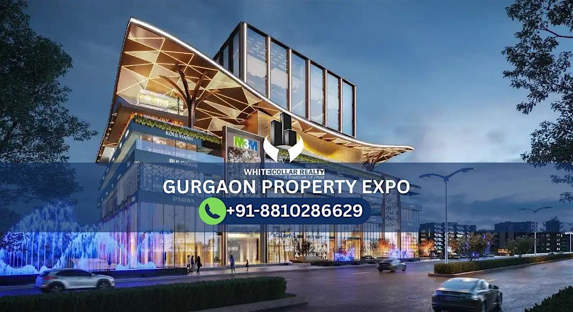 Register Free for Gurgaon Property Expo and Unlock Special Buyer Offers
