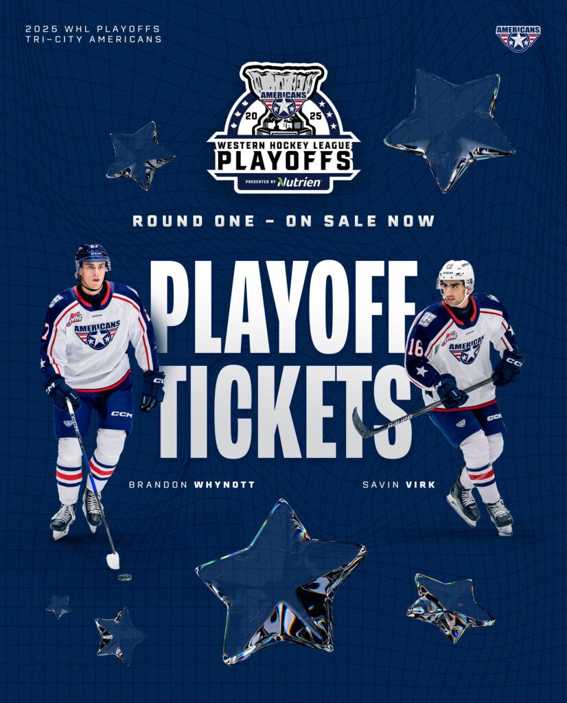 Wenatchee Wild vs. Tri-City Americans