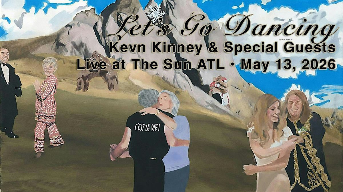 Kevn Kinney & Special Guests: Live at The Sun ATL