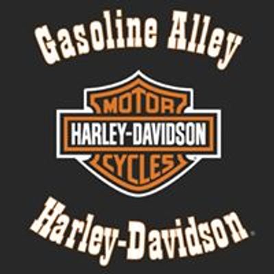 Gasoline Alley Harley Davidson